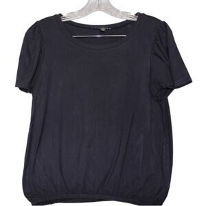 Express Womens Black Top‎ Size Small